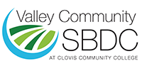 Valley community SBDC logo