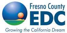 Fresno County Economic Development Corporation Logo