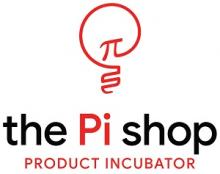 The Pi Shop Logo