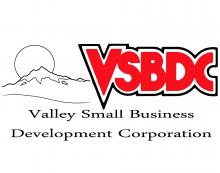 Valley Small Business Development Center Logo