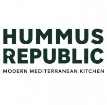 Hummus Republic Logo